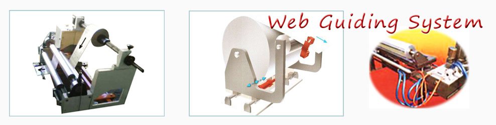 Web Guiding System & Controller - Accuweb Enterprises