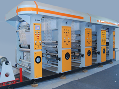 Rotogravure Printing Machine